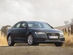 Audi A6 3.0 TDI BiTurbo Quattro Sedan 2013 года (AU)
